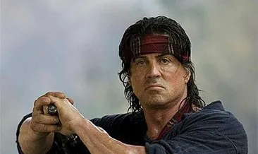 ‘Rambo’ Meksikalı kartele karşı