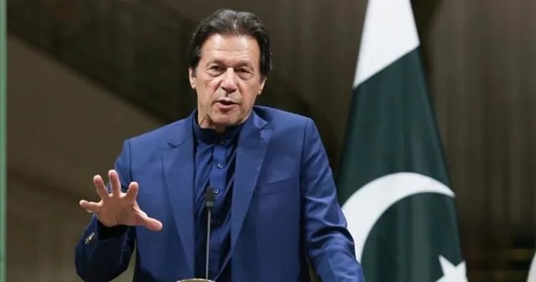 İmran Han’a suikast girişimi