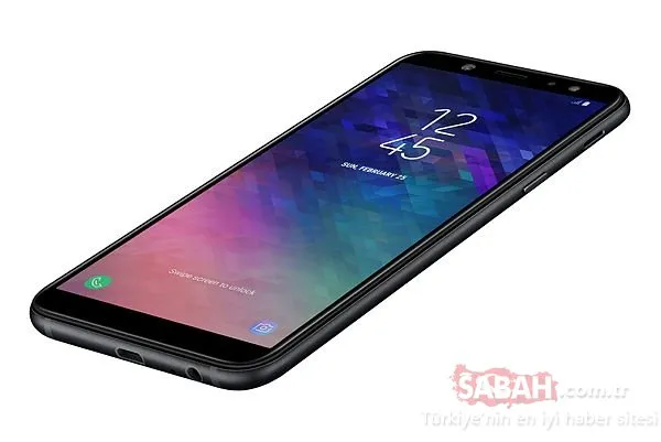 Samsung’un yeni telefonu çok konuşulacak!