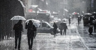 SON DAKİKA | İstanbul için tarih verildi! Birçok ilde sağanak alarmı: Günlerce sürecek