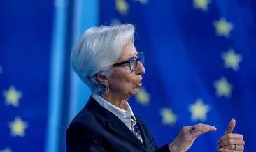 ECB Başkanı Lagarde’dan fiyat istikrarı mesajı