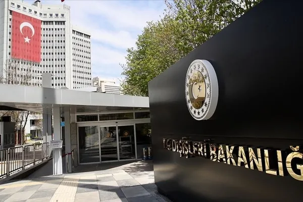 Son dakika: Resmi Gazete'de yayımlandı! 25 dış temsilciliğe yeni büyükelçi atandı