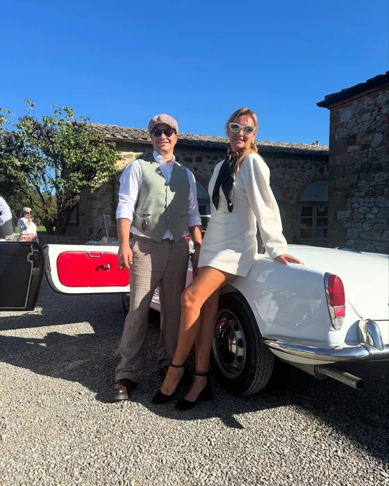 Pınar Altuğ’un eşi Yağmur Atacan’dan 16 yıl sonra gelen oyunculuk itirafı! Dönmek için hayatımı...