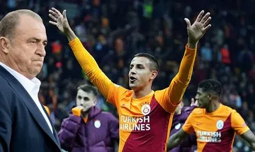 Galatasaray’ın genç ismi Bartuğ Elmaz’dan olay hareket! Fatih Terim paylaşımı...
