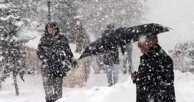 İstanbul ve Ankara için hava durumu bilgisi! Kar yağacak mı?
