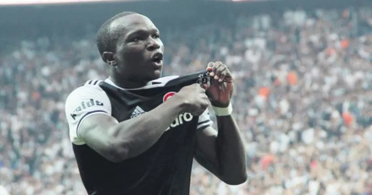 Porto’dan Aboubakar atağı