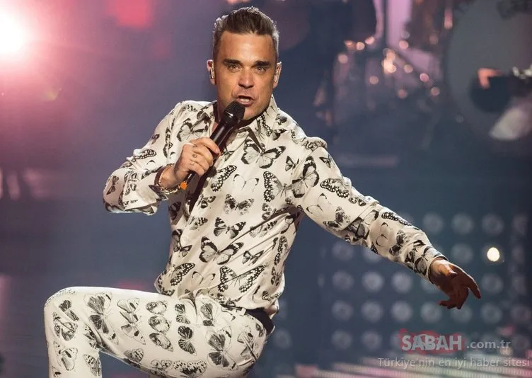 Damadı izlemek 17 bin lira! Türk kızı Ayda ile evlenen Robbie Williams Bodrum’a geliyor!