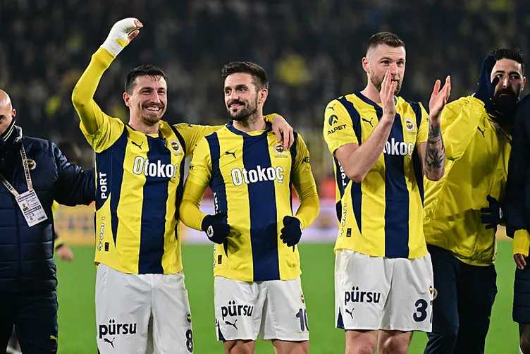 Son dakika haberi: Fenerbahçe’ye derbi öncesi müjde! Yıldız isimler dönüyor...