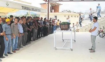 Küçük Bakican toprağa verildi