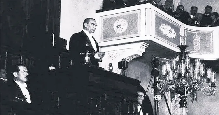 Türkiye 101. yılını kutluyor