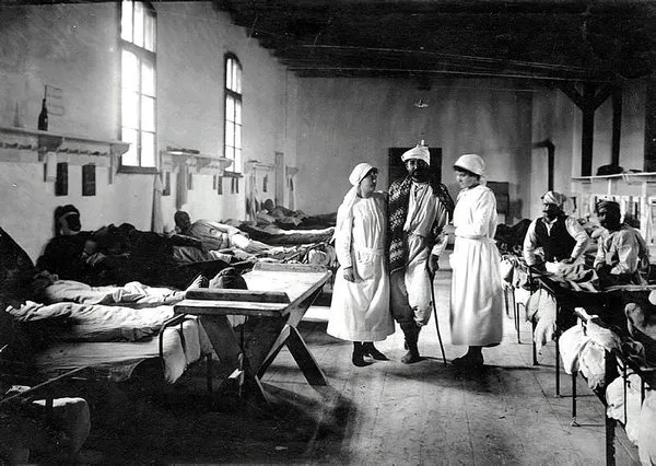 Genelkurmay arşivlerinden az bilinen Çanakkale fotoğrafları!