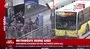 Avcılar istikametinde ilerleyen bir metrobüs rehin alındı | Video
