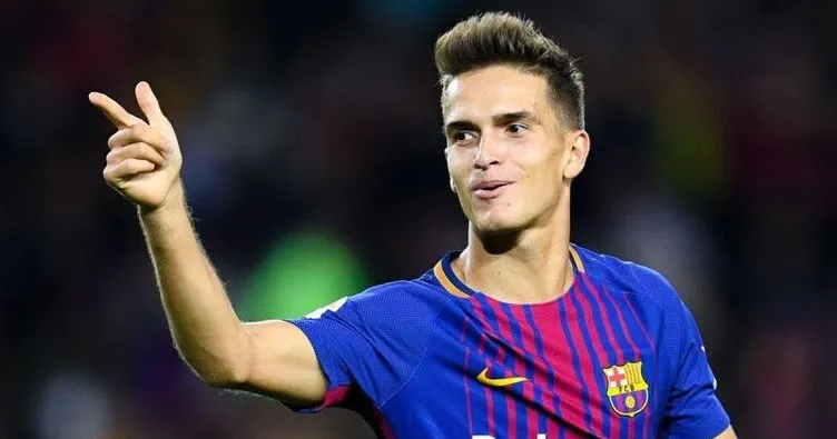 Celta, Barcelona’dan Denis Suarez’i aldı