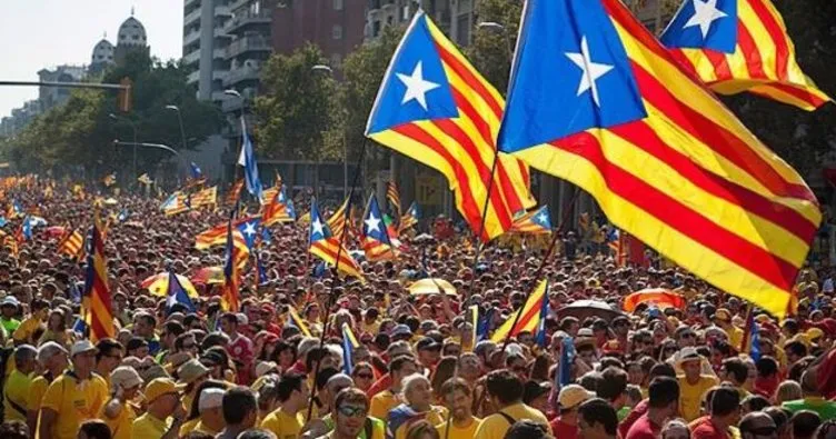 İspanya’dan flaş Katalonya kararı!