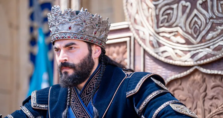 Hükümdar Alaeddin Keykubat geliyor! Aşk ve Taht...