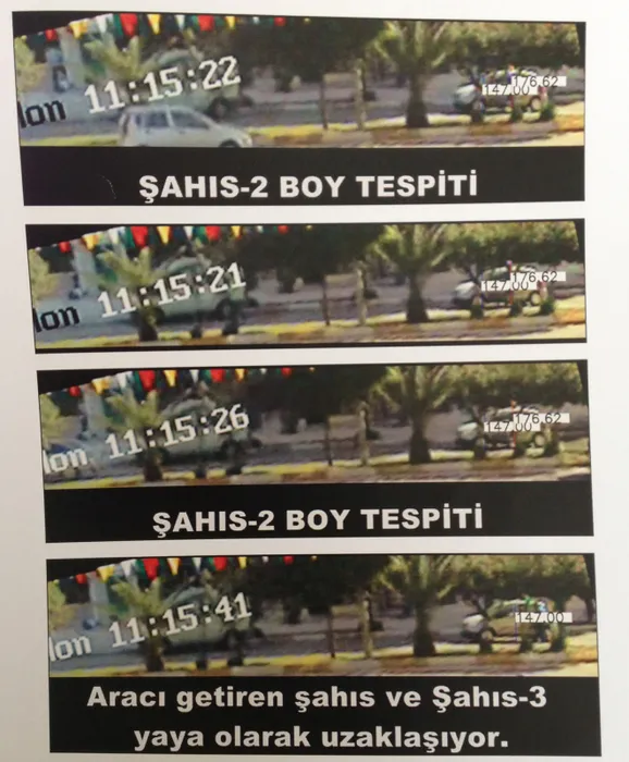 Dedektif gibi çalıÅan anne boy tespiti yaptırıp yeniden yargılama istedi