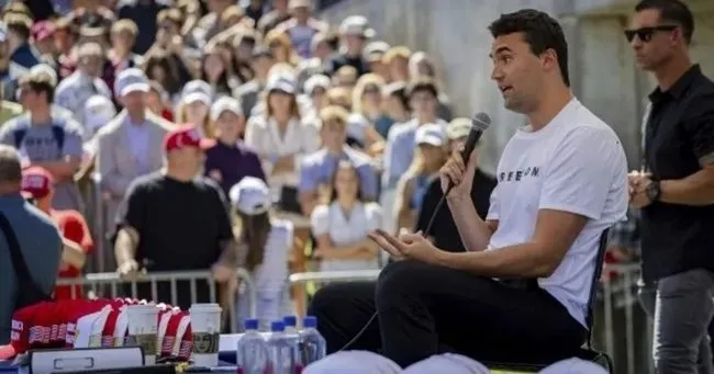 ABD’li gazeteciden çarpıcı Charlie Kirk iddiaları: Netanyahu’dan hoşlanmıyordu