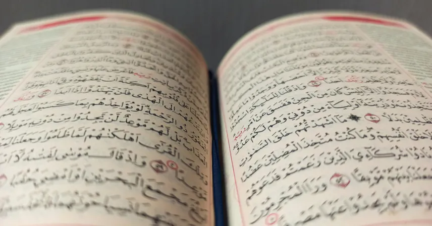 İbrahim Suresi Meali, Okunuşu, Arapça Yazılışı ve Türkçe Anlamı