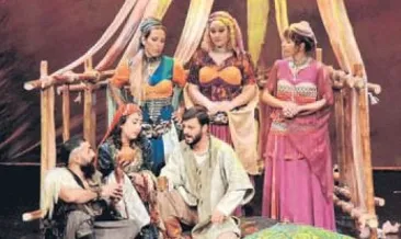 Deli Dumrul ile perde kapanıyor