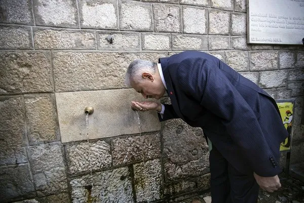 Başbakan Binali Yıldırım'ın Bosna Hersek gezisinden yansıyan kareleri
