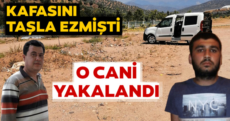 Türkiye’nin kanını donduran cinayette flaş gelişme! Komşu İzmir’de yakalandı