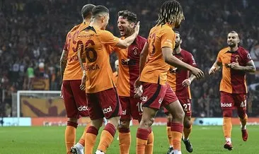 Son dakika haberleri: Galatasaray’dan Kayserispor’a farklı tarife! Aslan evinde 6 golle kazandı…