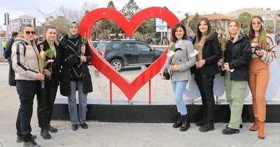 Erzincan’da 8 Mart’a özel etkinlik düzenledi