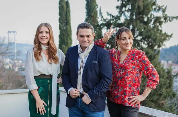 Gupse Özay: Bu filmi bana emanet etmeleri çok hoştu!
