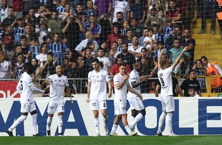 Son dakika Beşiktaş haberleri: Adana Demirspor-Beşiktaş maçı sonrası flaş sözler! Valerien Ismael’in kurbanı...