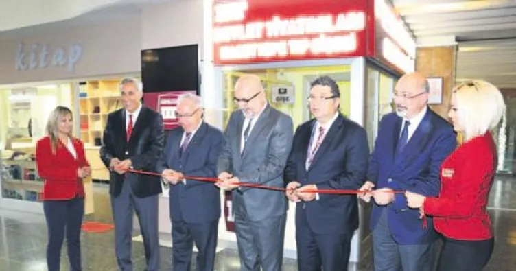 Devlet Tiyatroları Hacettepe Üniversitesi’nde de gişe açtı