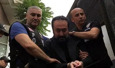 Son dakika: Adnan Oktar davasında sanıklar yakalanıyor #istanbul