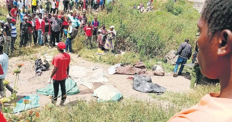 Kenya’da seri katil 42 kadını öldürmüş