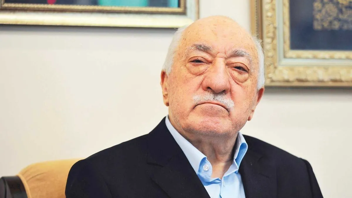 Fetullahçı darbe girişiminin firari teröristleri! Sırada bu hainler var