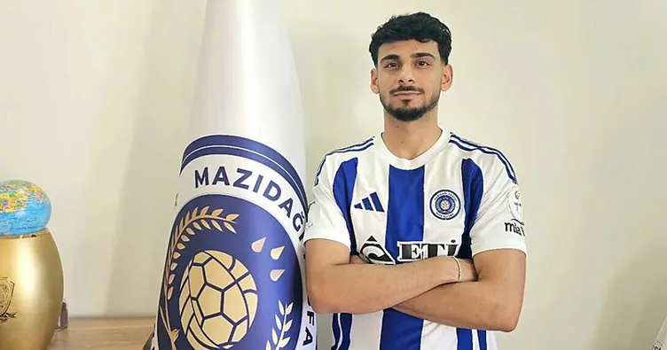 Göztepe’den yine 3’üncü Lig’e gitti