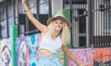 Ölüm korkusu yüzünden yazar oldum