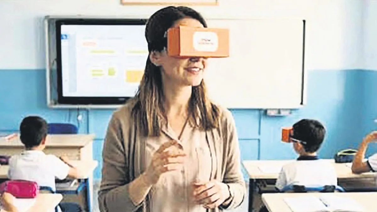 Öğretmenler dijital geleceğe hazırlanıyor