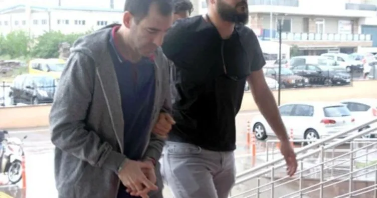 FETÖ şüphelilerinin Yunanistan’a kaçarken yakalanması