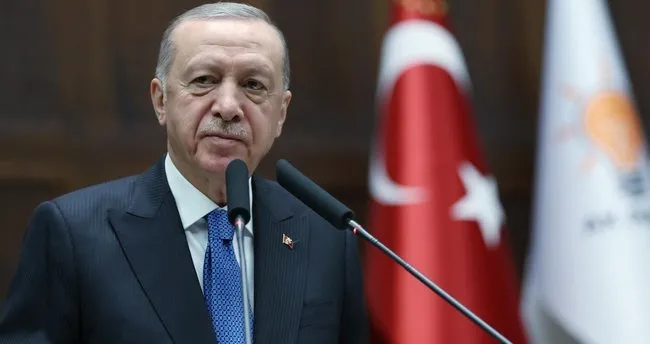 Başkan Erdoğan Starmer ile görüştü
