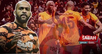 Son dakika Galatasaray transfer haberleri: Marcao’nun yeni adresi belli oldu! Milli takım hayali için tercihini yaptı...