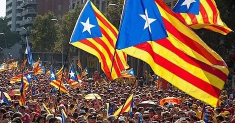 Katalanlara referanduma katılmayın çağrısı