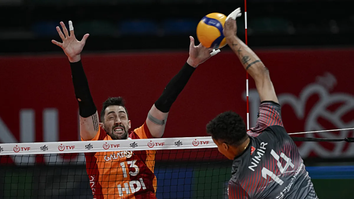 Ziraat Bankkart final serisinde öne geçti! Ziraat Bankkart final serisinde öne geçti!