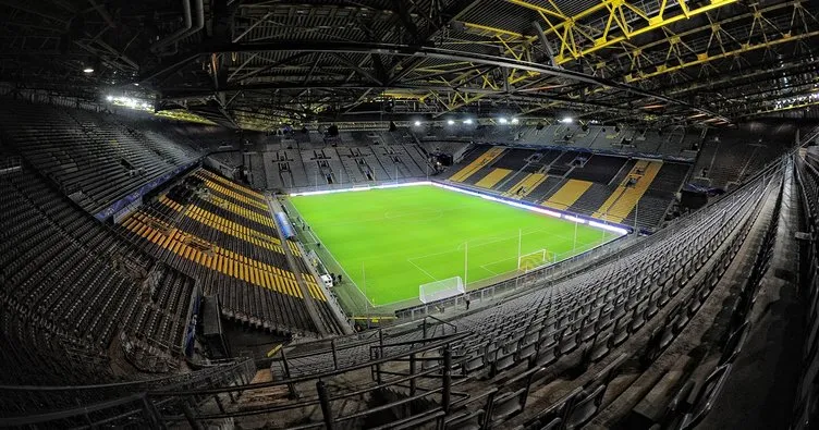 Borussia Dortmund’un stadı tedavi merkezine dönüştürülüyor
