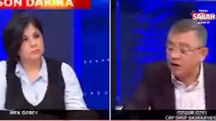 CHP'li Özgür Özel'in yalanını yayına bağlanan Türk vatandaşı çürüttü! | Video