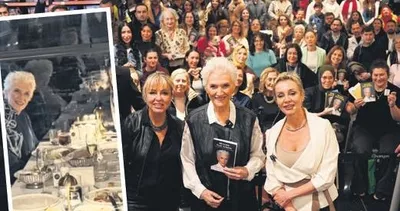 Elon Musk’ın annesinden Türk mutfağına övgü! O lezzete hayran kaldı...