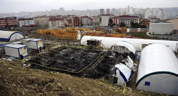 Esenyurt'ta yangın faciası: 11 ölü