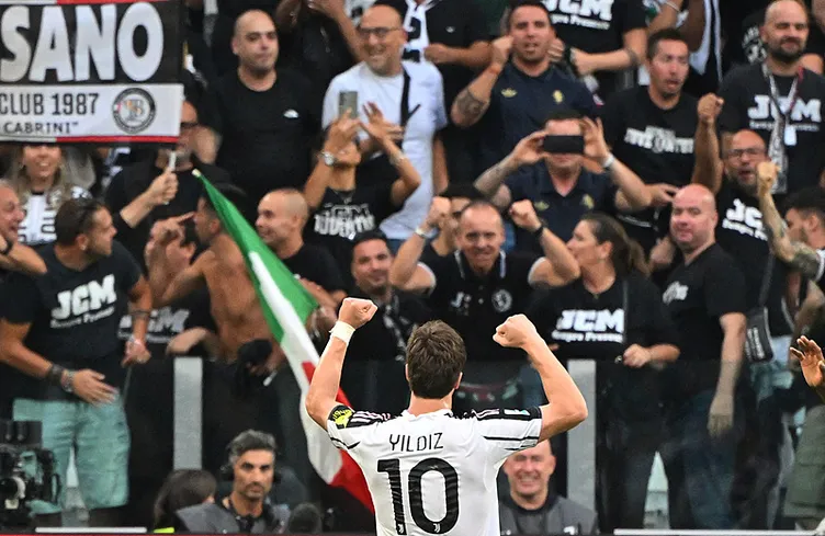 Milli futbolcular Avrupa’yı salladı! Hakan, Arda ve Kenan’dan harika goller