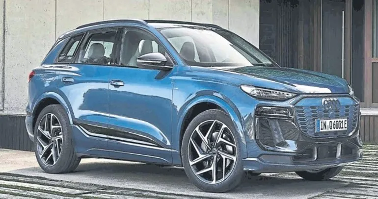 Elektrikli SUV ürün gamı büyüyor