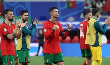 Portekiz, Türkiye maçının hazırlıklarını sürdürdü