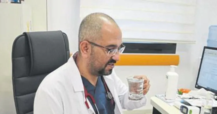 ‘Çocuklar maden suyu tüketmeli’