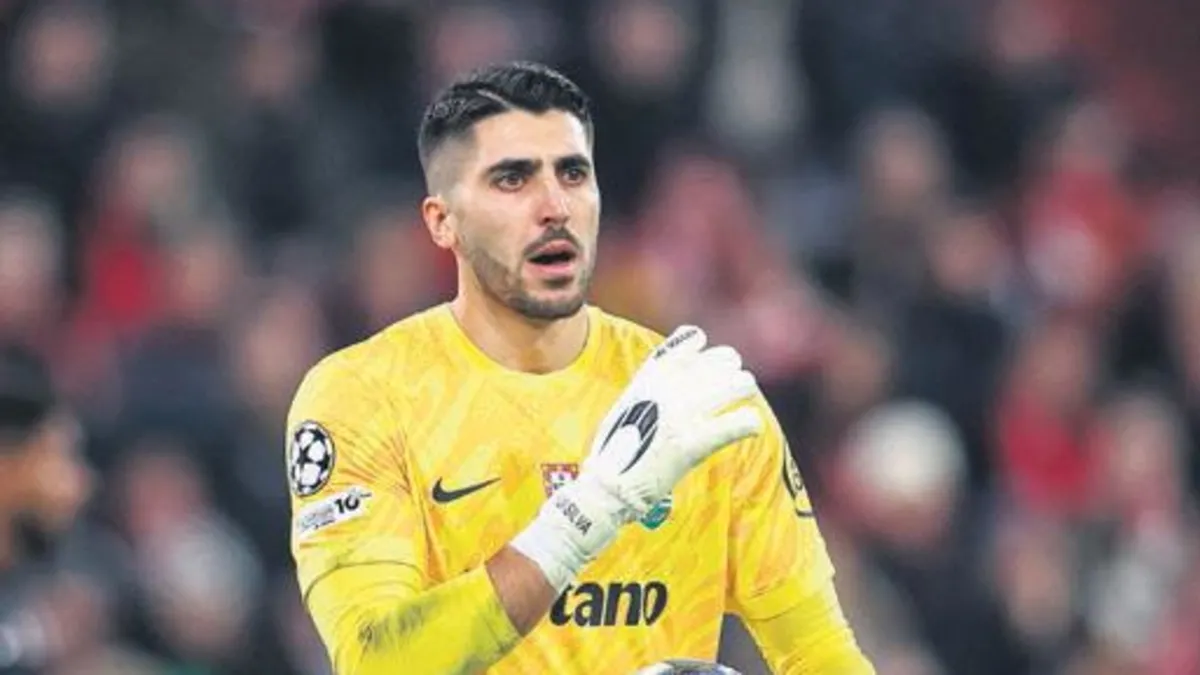 Kaleye Rui Silva hamlesi